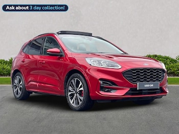 2023 - 1.5 Ecoboost 150 St-Line X Edition 5Dr