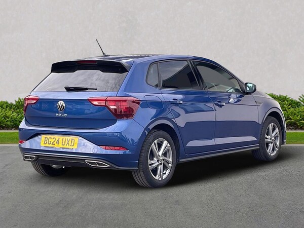 Used Volkswagen Polo 2024 for sale - 76149576: Photo 18