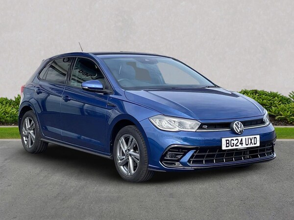 Used Volkswagen Polo 2024 for sale - 76149576: Photo 1