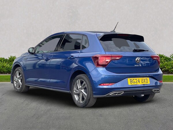 Used Volkswagen Polo 2024 for sale - 76149576: Photo 2