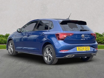 Used Volkswagen Polo 2024 for sale - 76149576: Photo