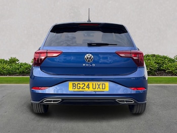 Used Volkswagen Polo 2024 for sale - 76149576: Photo