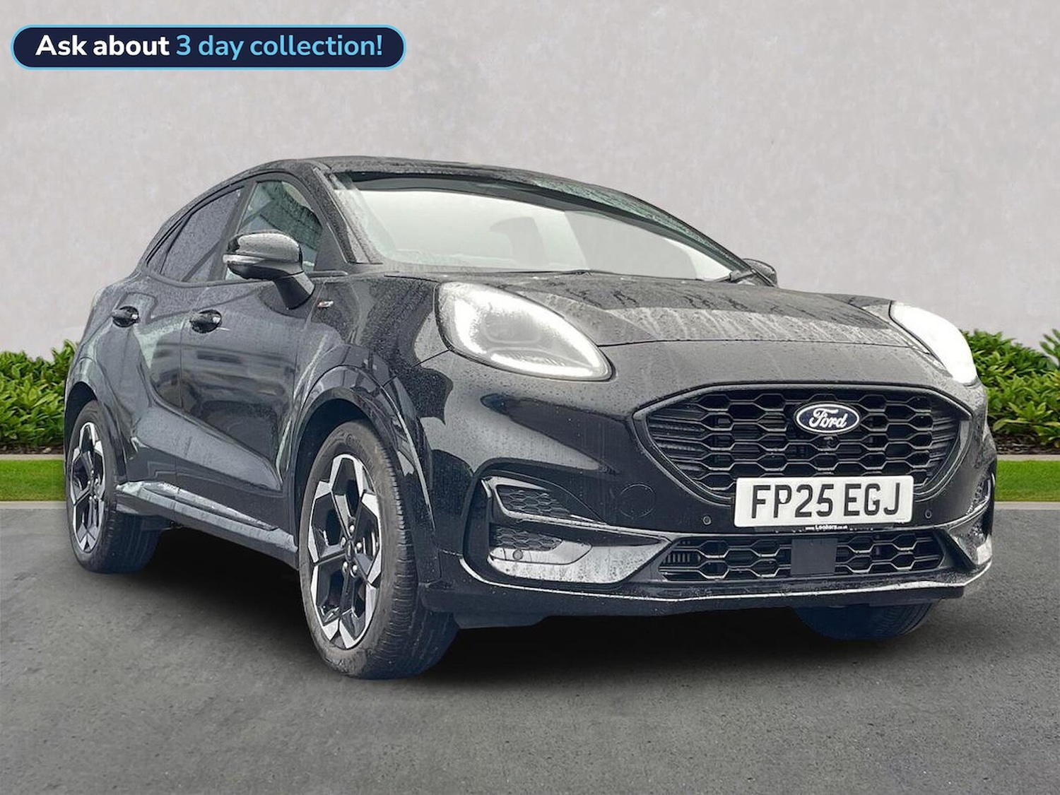 Used Ford Puma 2025 for sale - 76589161: Photo 1