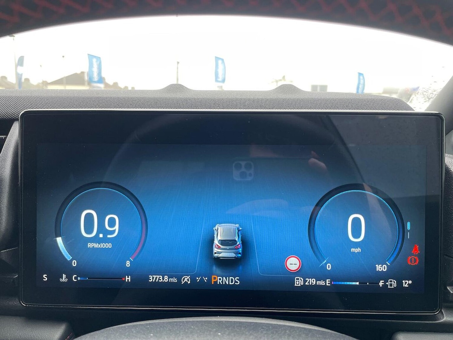 Used Ford Puma 2025 for sale - 76589161: Photo 10