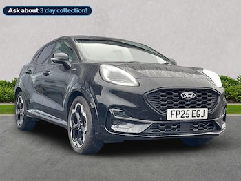 Used Ford Puma 2025 for sale - 76589161: Photo
