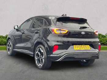 Used Ford Puma 2025 for sale - 76589161: Photo