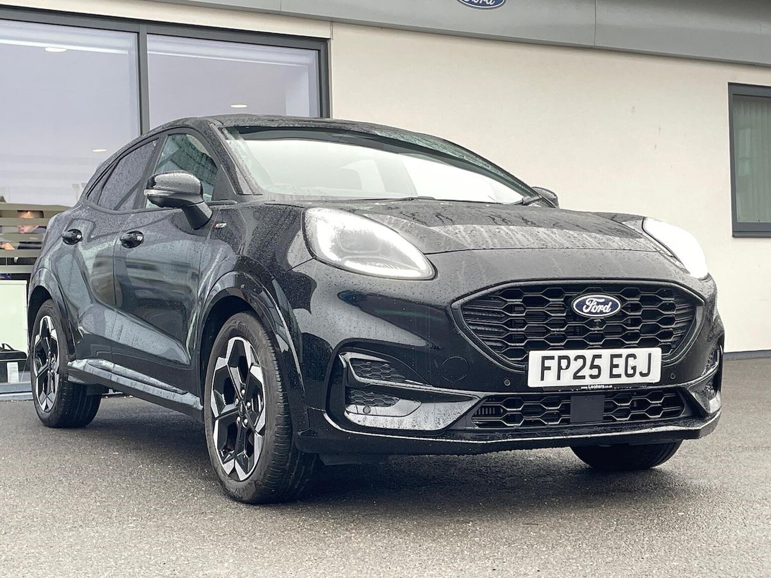 Used Ford Puma 2025 for sale - 76589161: Photo 38