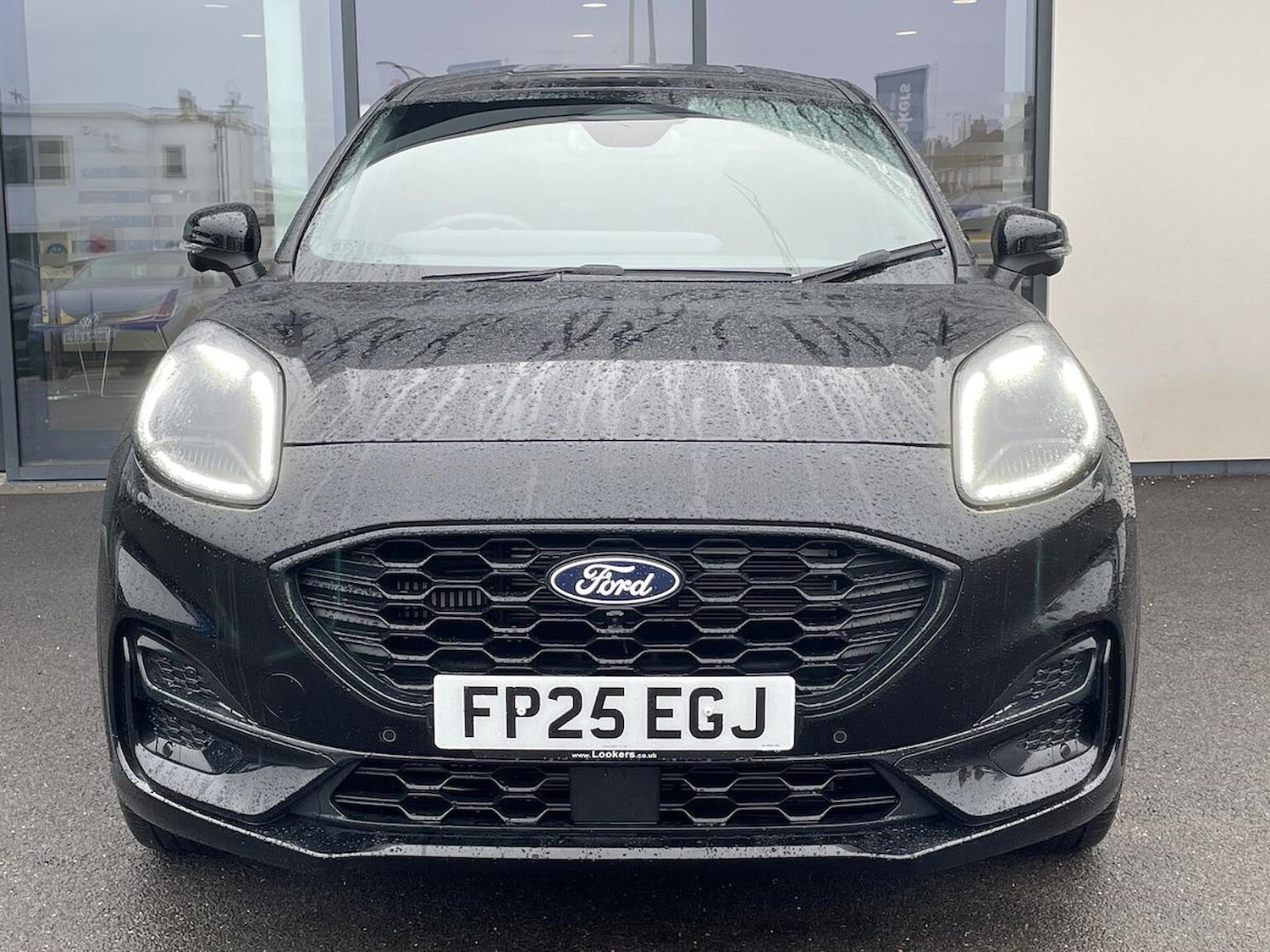 Used Ford Puma 2025 for sale - 76589161: Photo 39