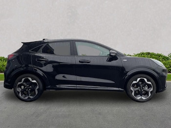 Used Ford Puma 2025 for sale - 76589161: Photo