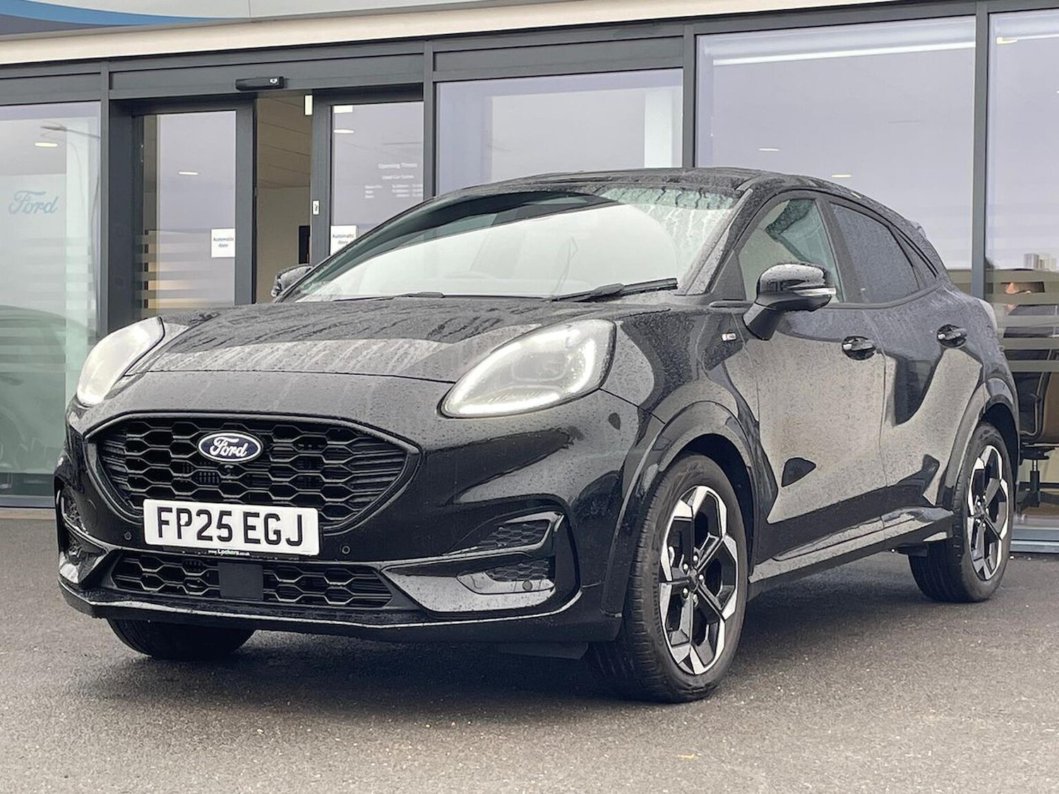 Used Ford Puma 2025 for sale - 76589161: Photo 40