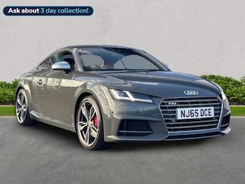Used Audi TT 2015 for sale - 79819424: Photo