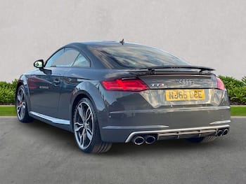 Used Audi TT 2015 for sale - 79819424: Photo