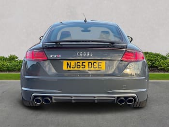 Used Audi TT 2015 for sale - 79819424: Photo