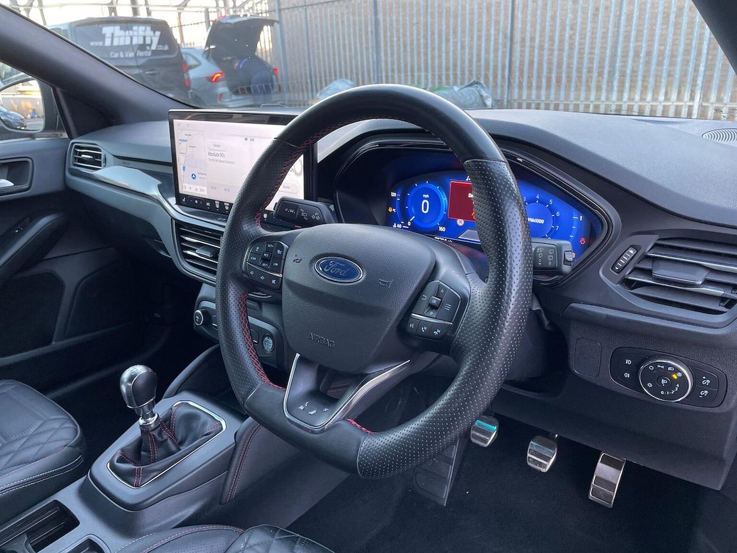 Used Ford Focus 2023 for sale - 76655940: Photo 15