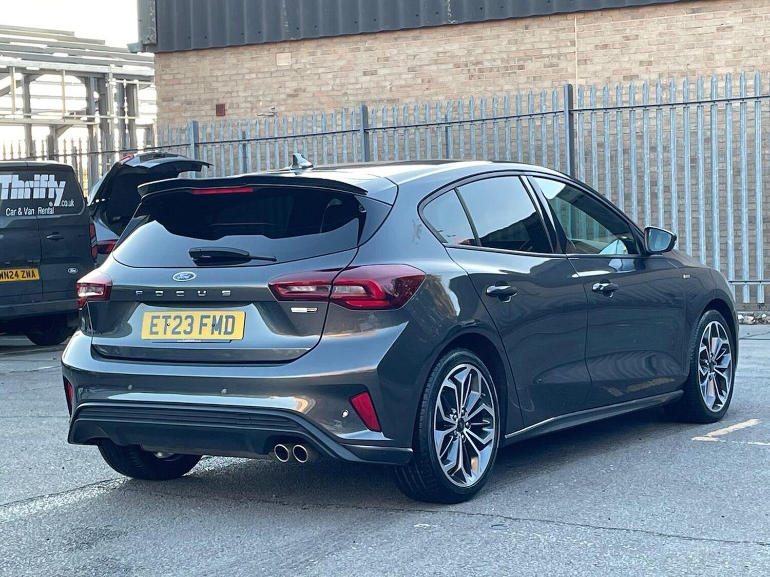 Used Ford Focus 2023 for sale - 76655940: Photo 18