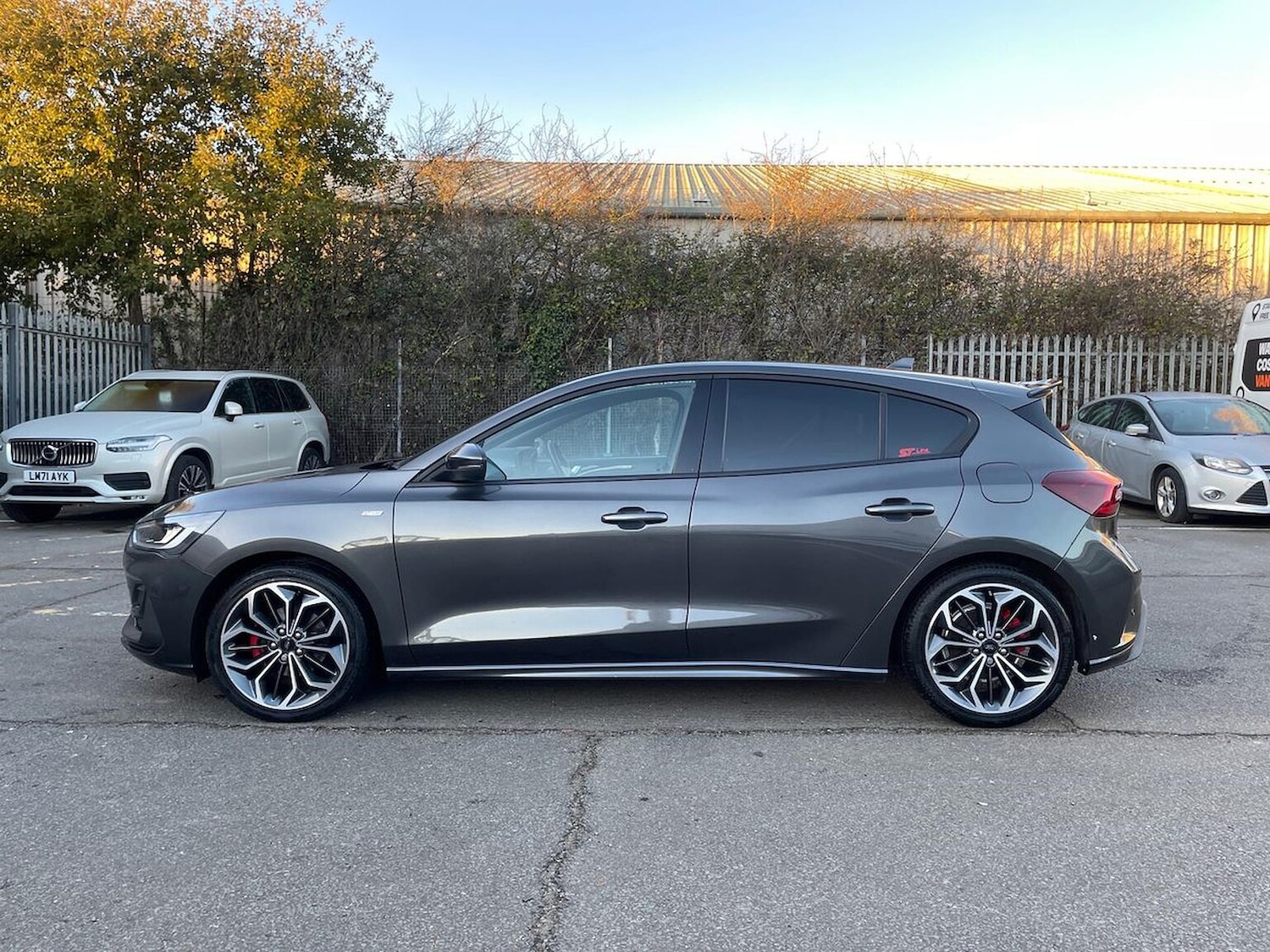 Used Ford Focus 2023 for sale - 76655940: Photo 19