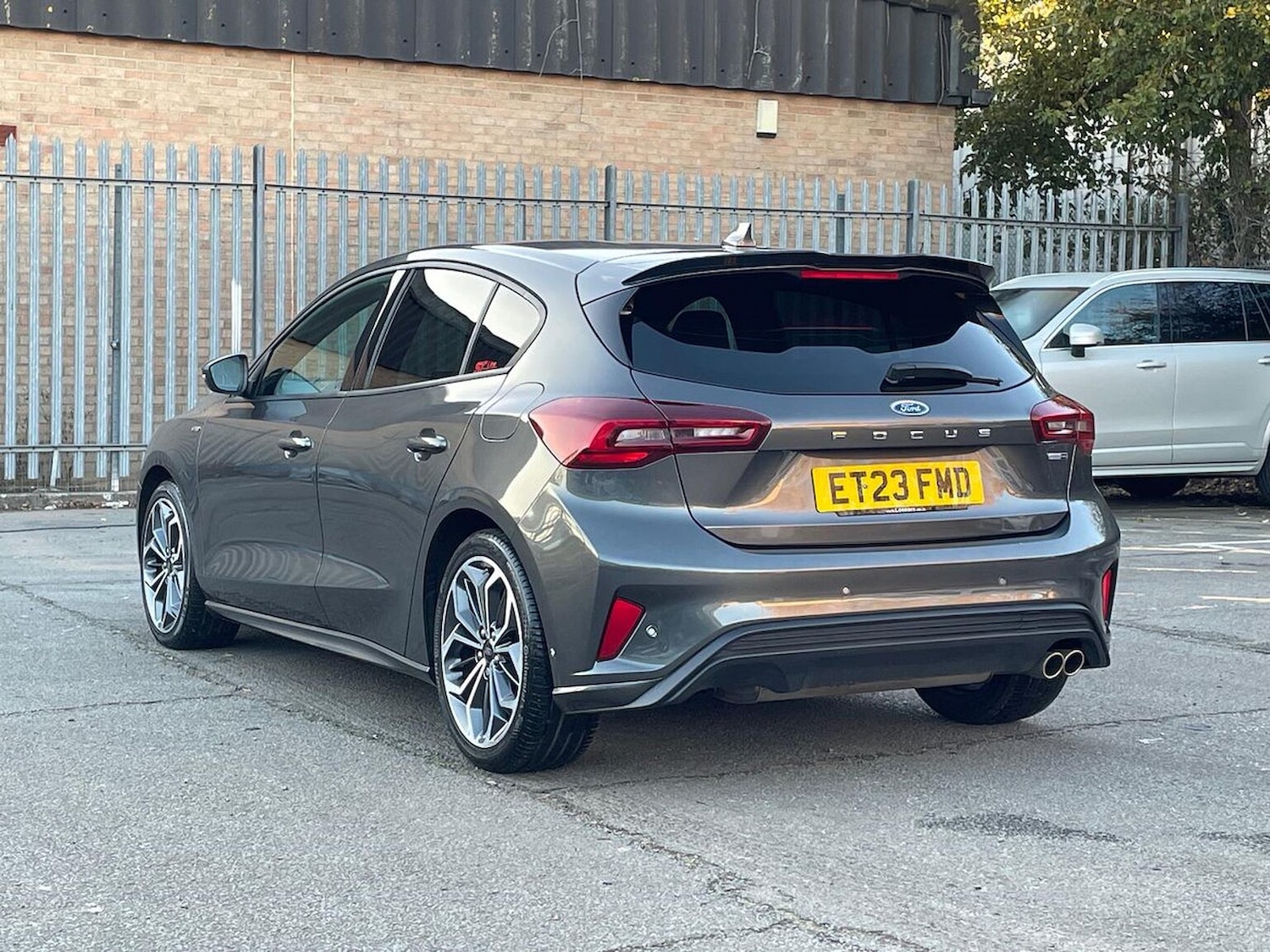 Used Ford Focus 2023 for sale - 76655940: Photo 2