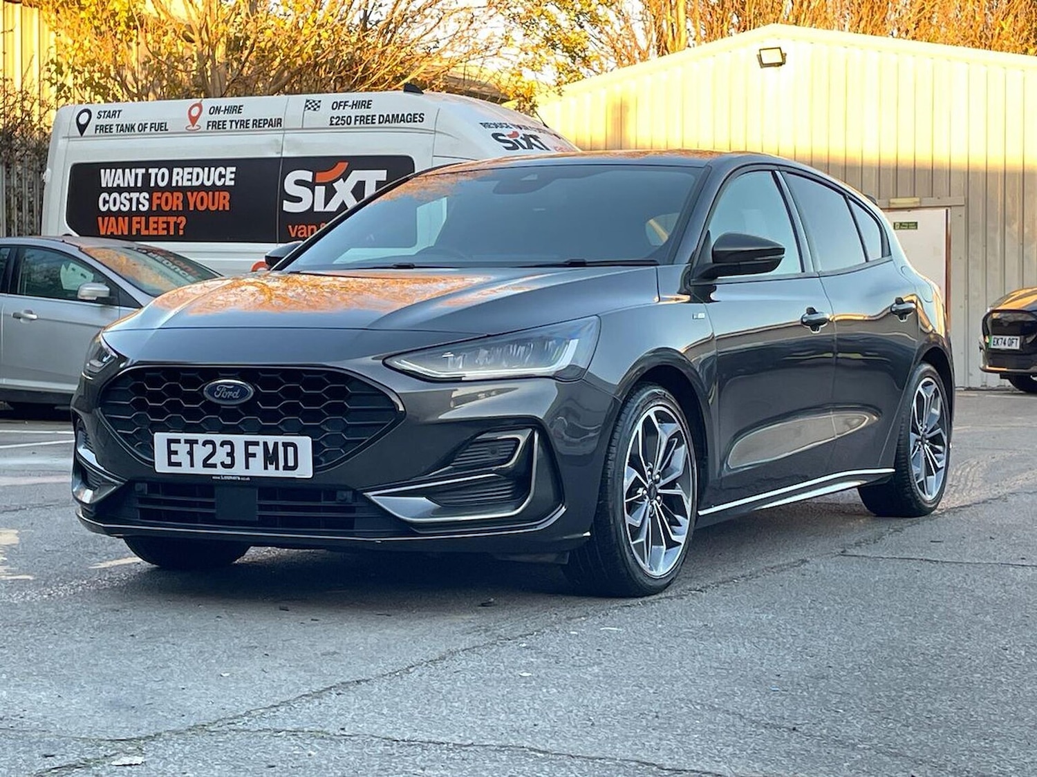 Used Ford Focus 2023 for sale - 76655940: Photo 20