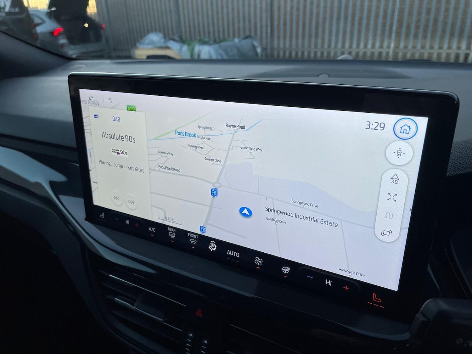 Used Ford Focus 2023 for sale - 76655940: Photo 24