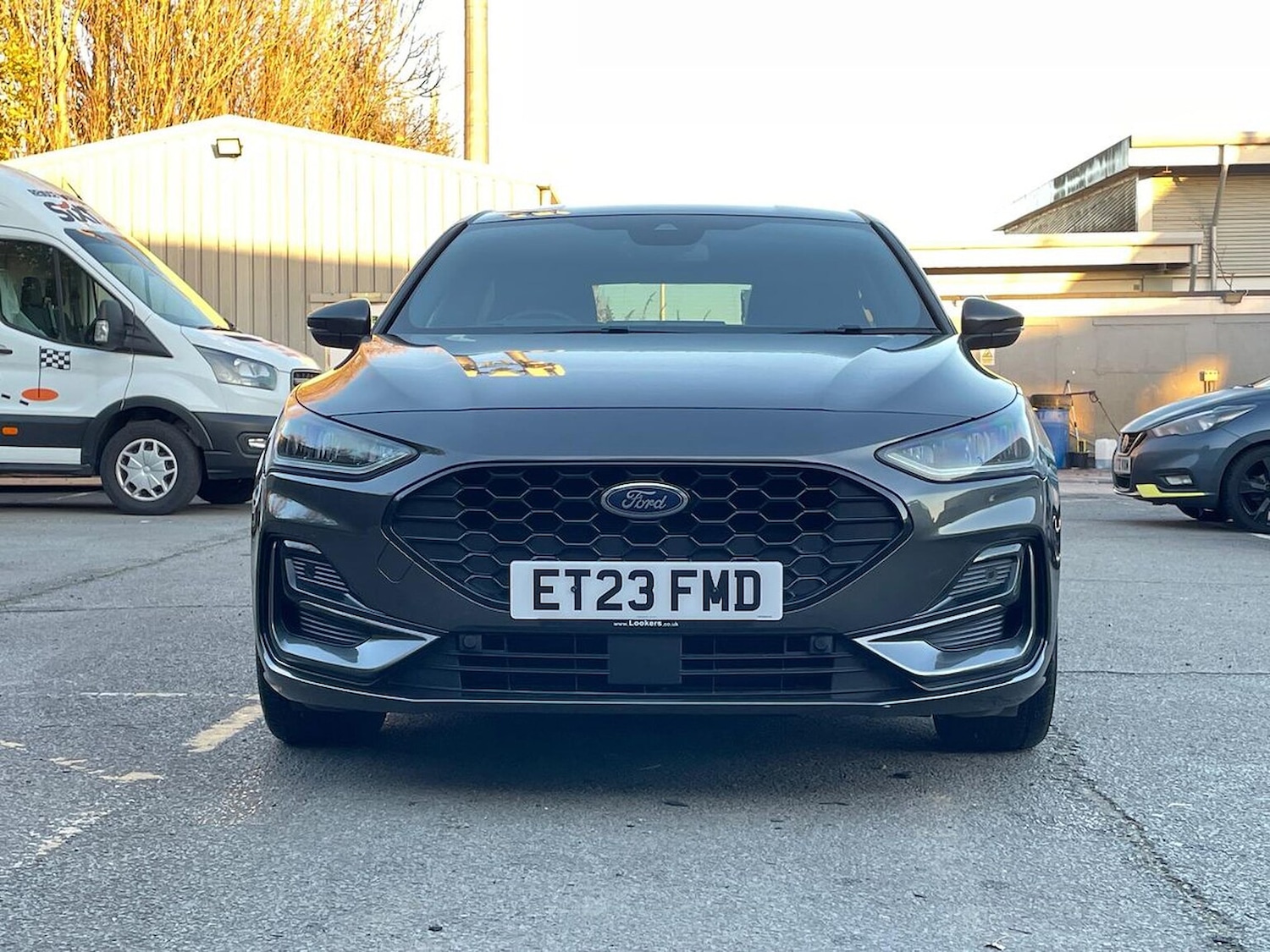 Used Ford Focus 2023 for sale - 76655940: Photo 5