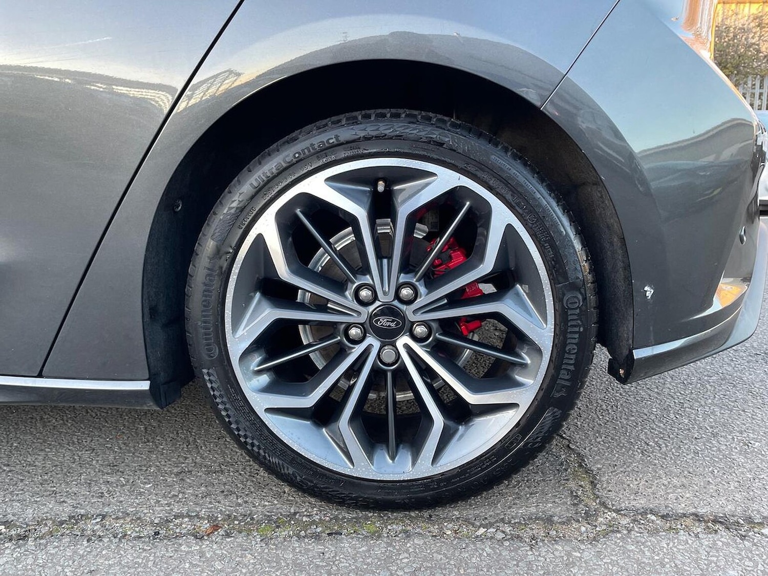 Used Ford Focus 2023 for sale - 76655940: Photo 6