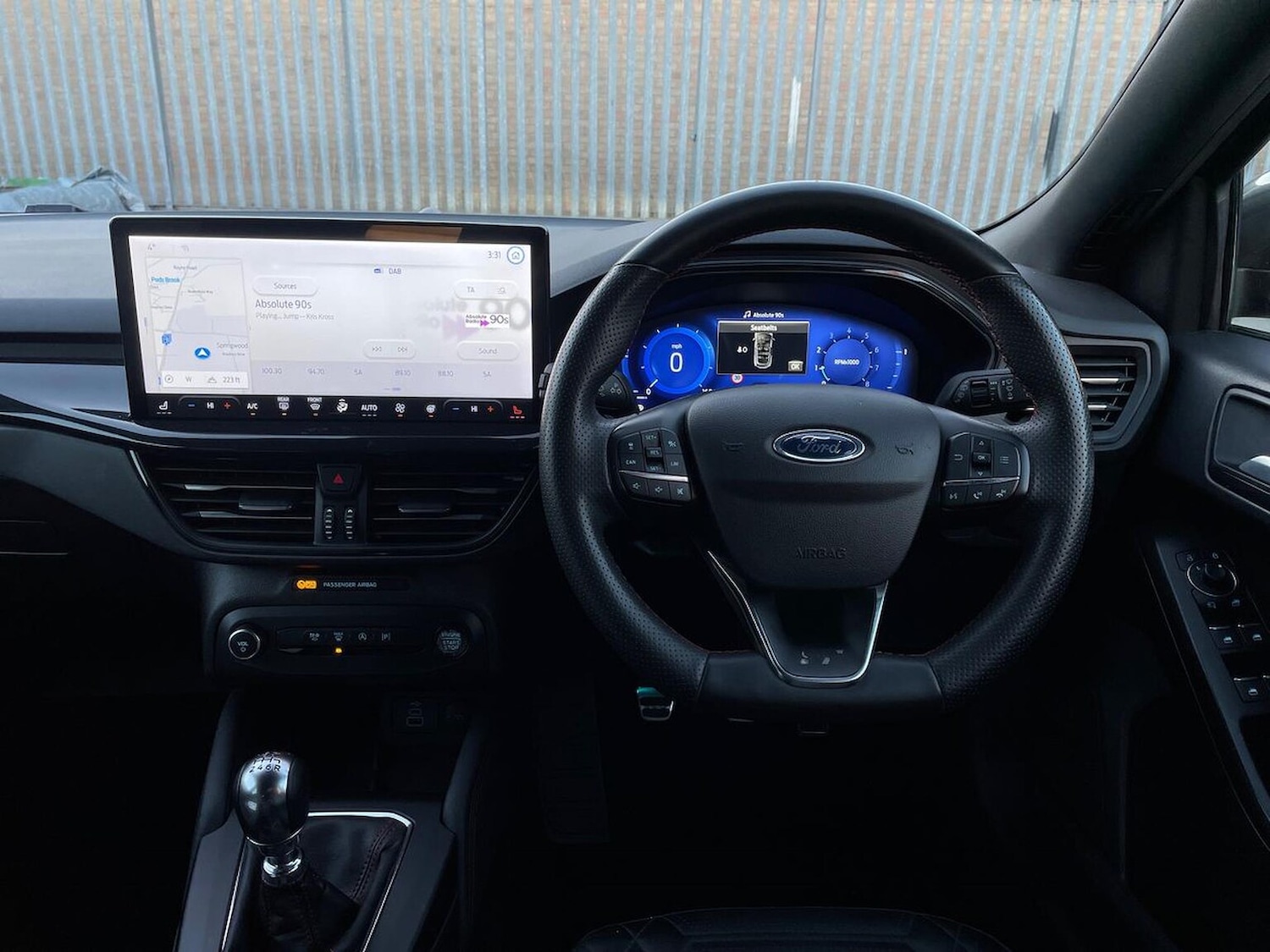 Used Ford Focus 2023 for sale - 76655940: Photo 9