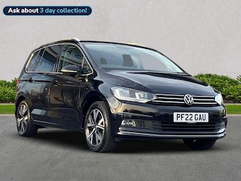 Used Volkswagen Touran 2022 for sale - 75975419: Photo