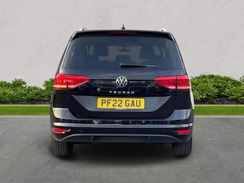 Used Volkswagen Touran 2022 for sale - 75975419: Photo