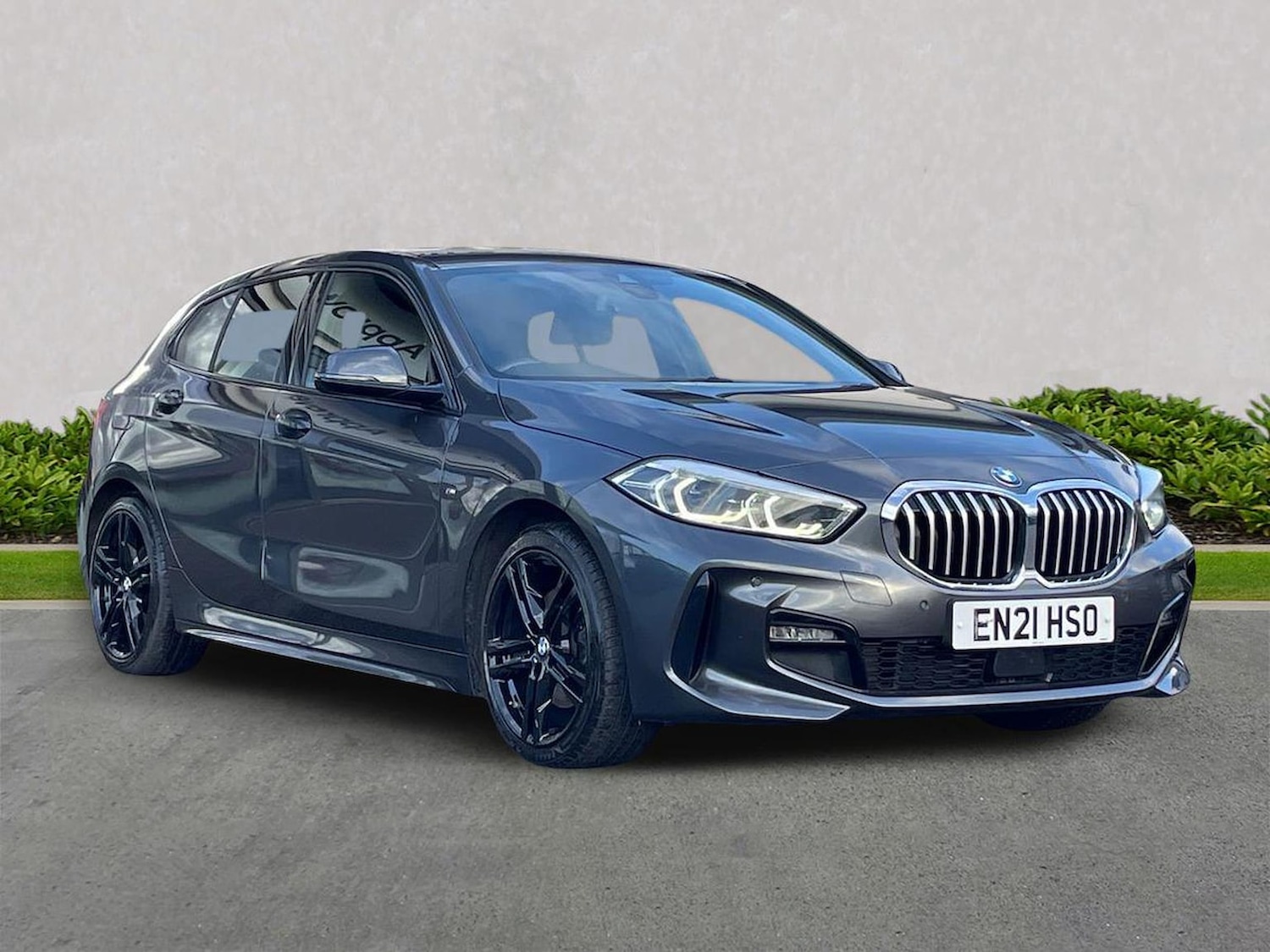 Used BMW 1 Series 2021 for sale - 76893296: Photo 1