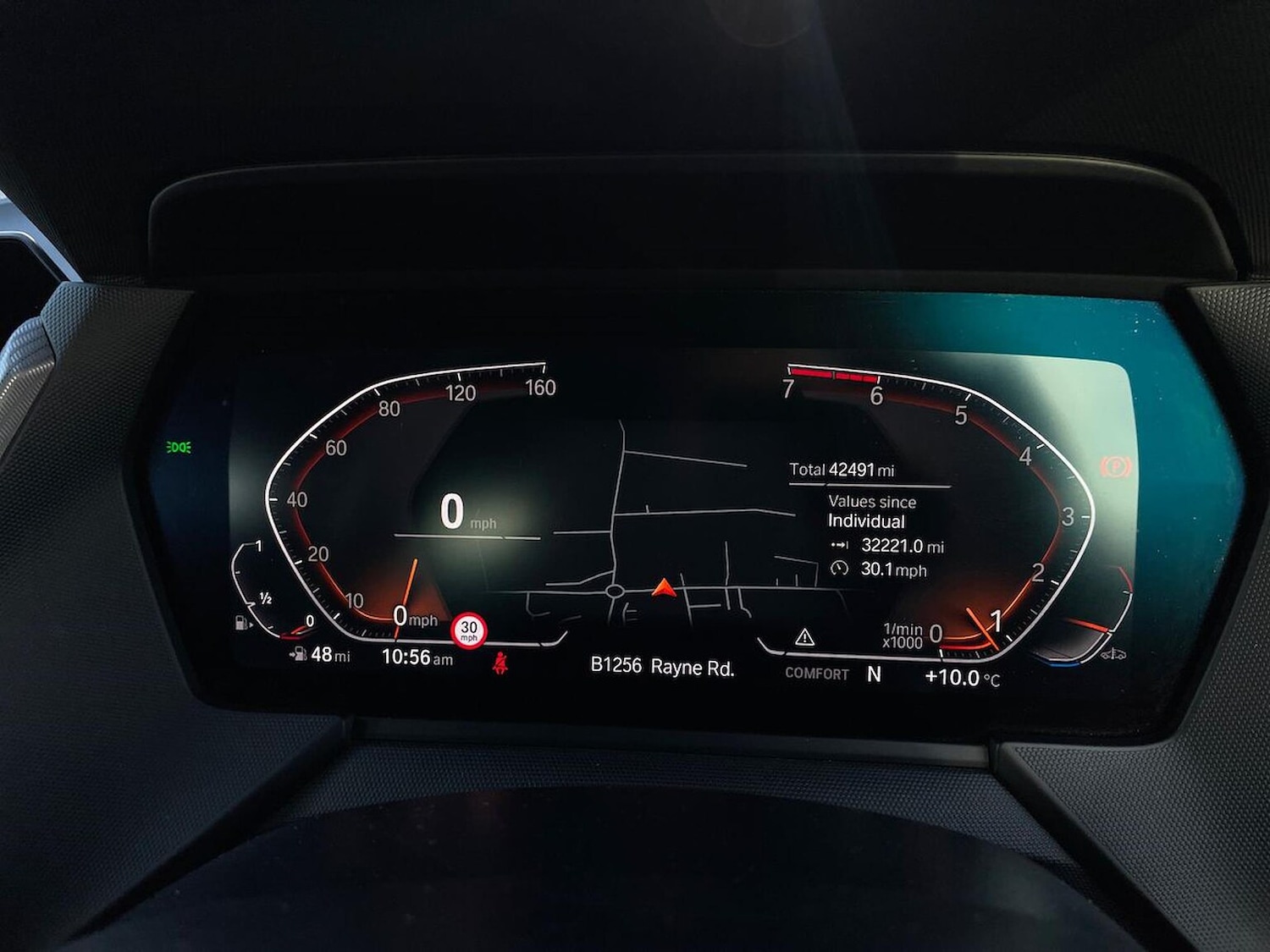 Used BMW 1 Series 2021 for sale - 76893296: Photo 10