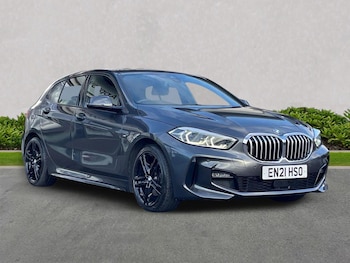 BMW 1 Series feature image