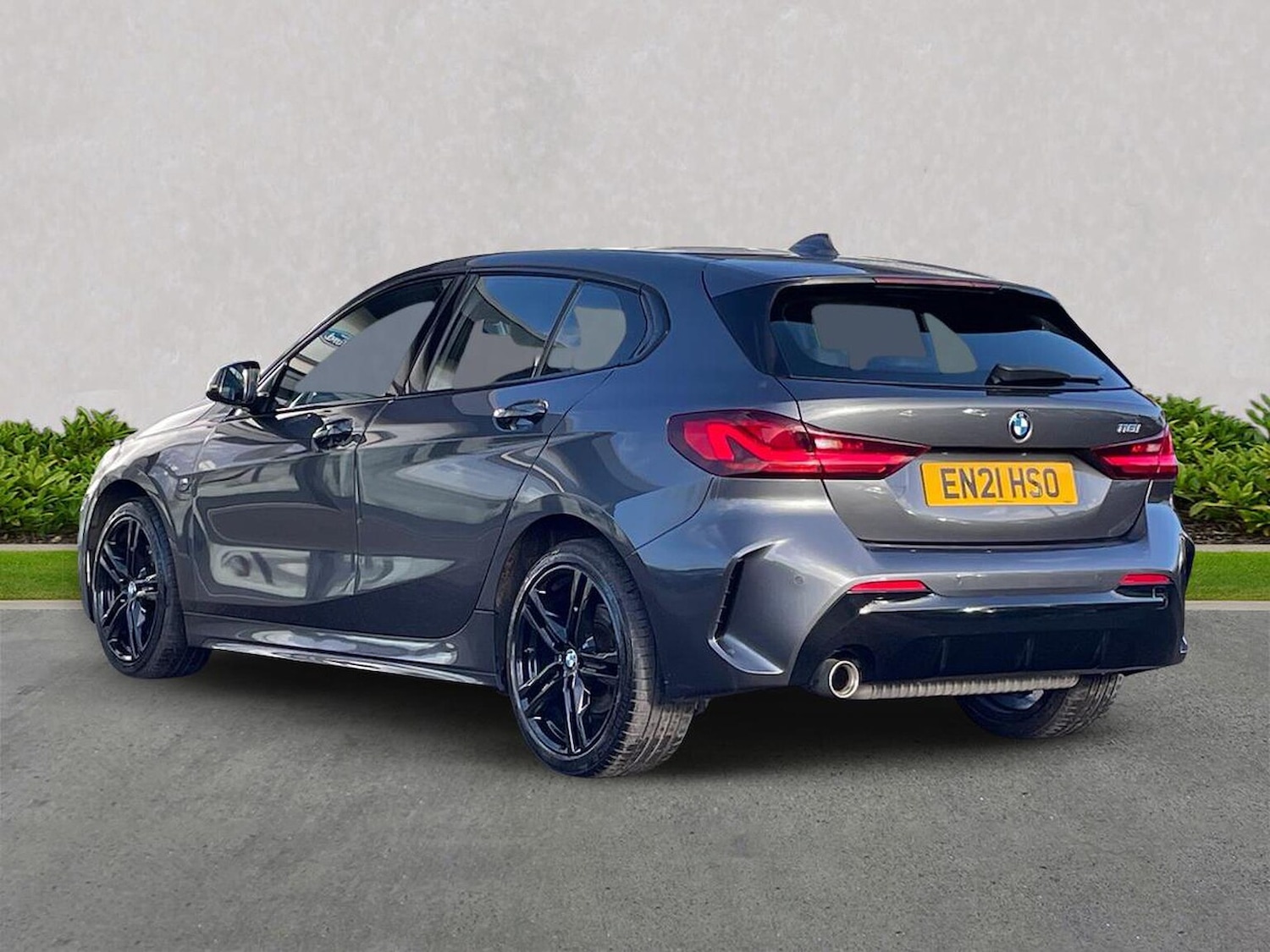 Used BMW 1 Series 2021 for sale - 76893296: Photo 2