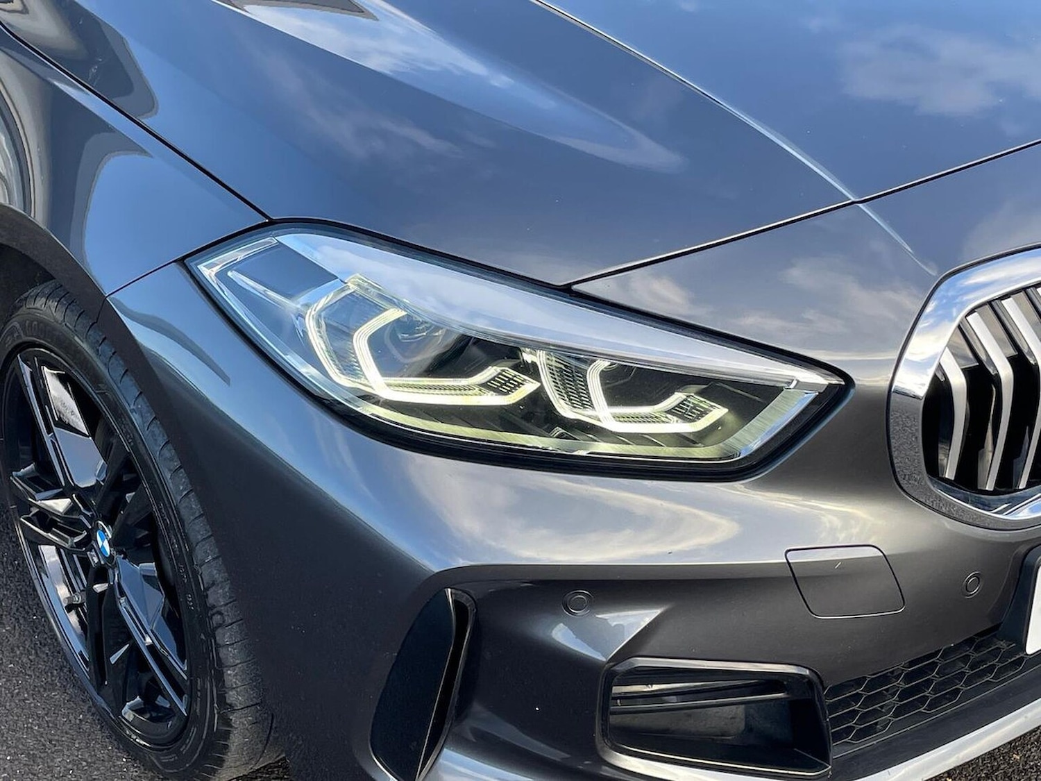 Used BMW 1 Series 2021 for sale - 76893296: Photo 32