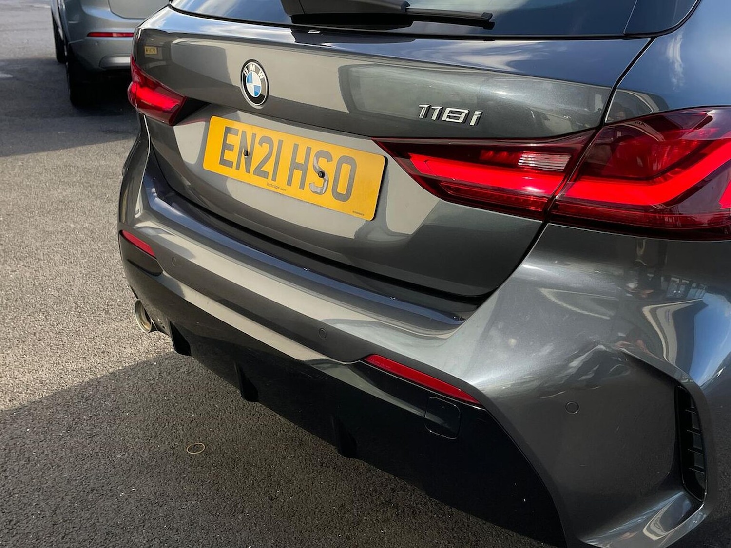 Used BMW 1 Series 2021 for sale - 76893296: Photo 35