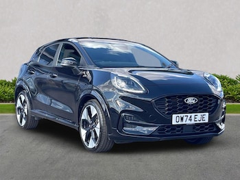 Used Ford Puma 2024 for sale - 79439118: Photo