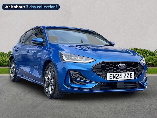 Used Ford Focus 2024 for sale - 76288554: Photo 1