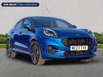 Used Ford Puma 2023 for sale - 79150844: Photo