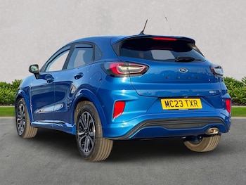 Used Ford Puma 2023 for sale - 79150844: Photo
