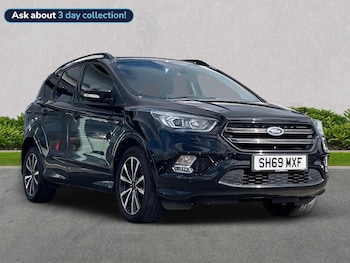 Used Ford Kuga 2019 for sale - 78195181: Photo