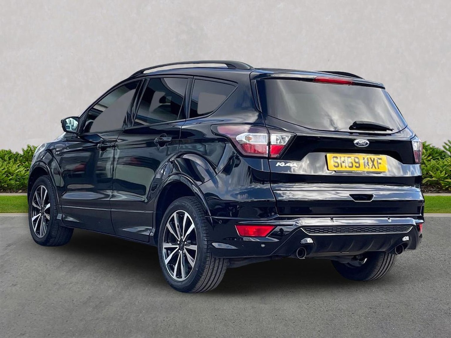 Used Ford Kuga 2019 for sale - 78195181: Photo 2