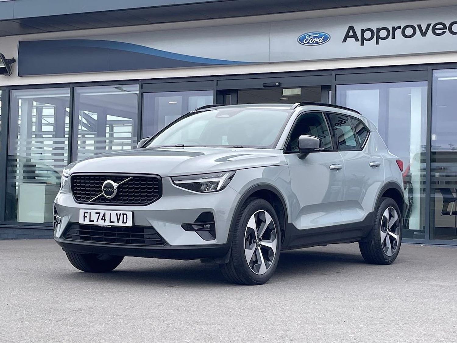 Used Volvo XC40 2024 for sale - 76490774: Photo 38
