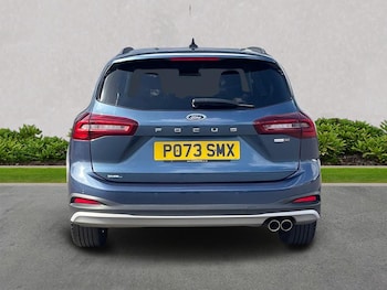 Used Ford Focus 2023 for sale - 75529986: Photo