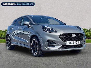 Used Ford Puma 2024 for sale - 79198390: Photo