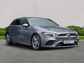 Used Mercedes-Benz A-Class 2020 for sale - 75529998: Photo