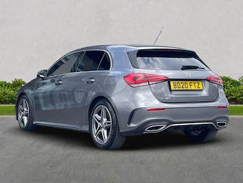 Used Mercedes-Benz A-Class 2020 for sale - 75529998: Photo