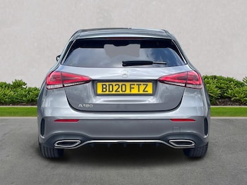 Used Mercedes-Benz A-Class 2020 for sale - 75529998: Photo