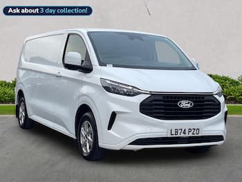 Used Ford Transit Custom 2024 for sale - 79674199: Photo
