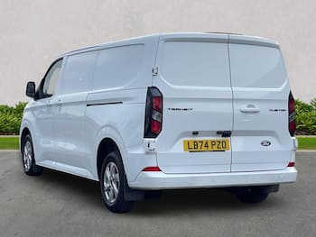 Used Ford Transit Custom 2024 for sale - 79674199: Photo