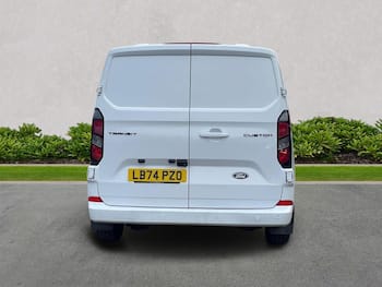 Used Ford Transit Custom 2024 for sale - 79674199: Photo