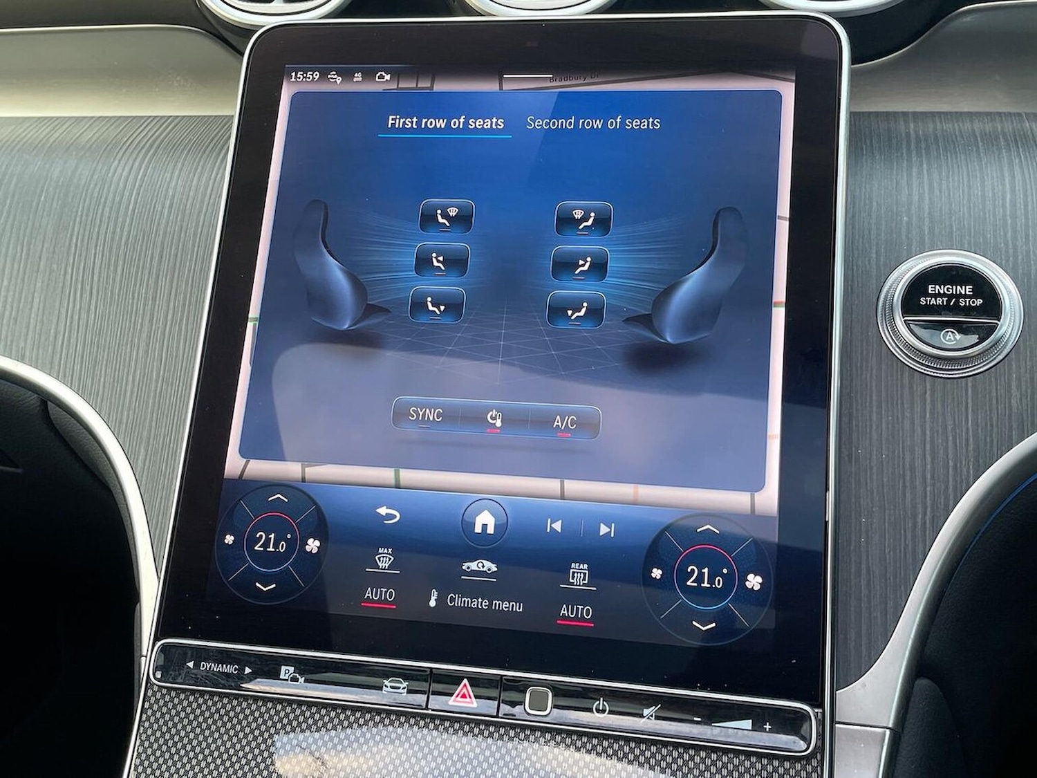 Used Mercedes-Benz GLC 2023 for sale - 77888610: Photo 12